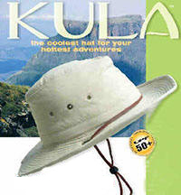 Kula Wide Brim Cooling Hat