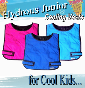 Cooling Vest for Kids